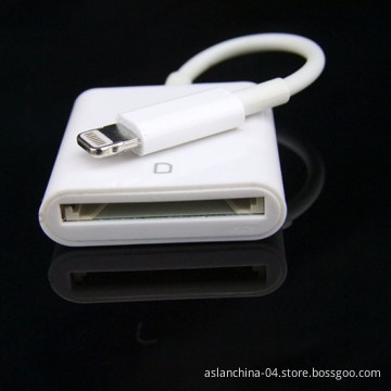 Lightning to SD Card Camera Reader, Lightning to SD Card Camera Reader, SD Card Camera Reader (ASC-049)